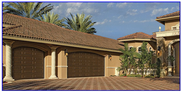 installing new garage doors in Pittsburg