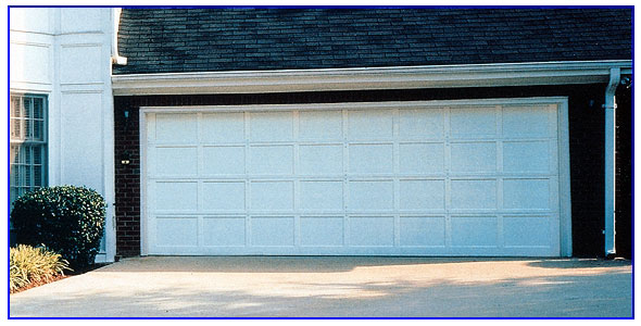 overhead garage doors in Pittsburg